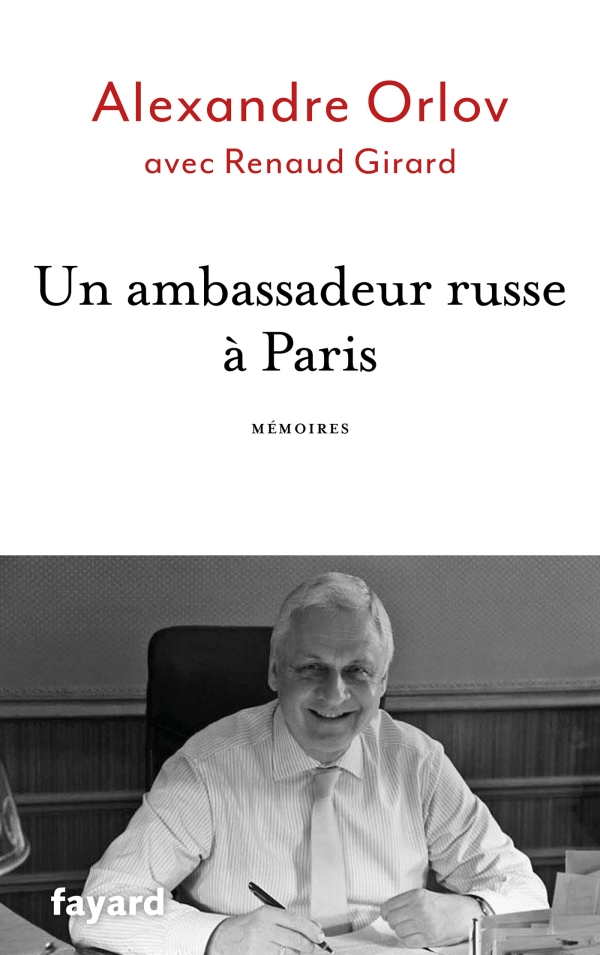 Un ambassadeur russe à Paris.